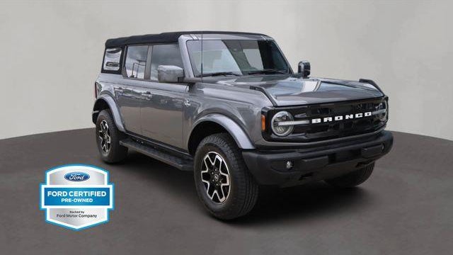 Preowned 2021 Ford Bronco Base for Sale