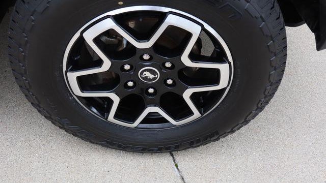 2021 Ford Bronco Base
