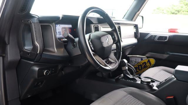 2021 Ford Bronco Base
