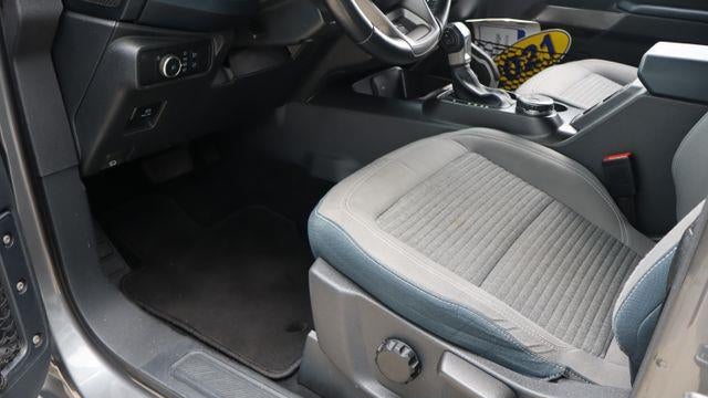 2021 Ford Bronco Base