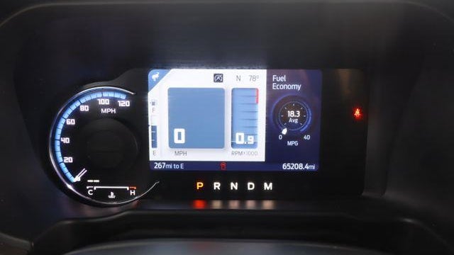 2021 Ford Bronco Base