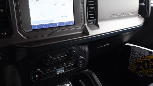 2021 Ford Bronco Base