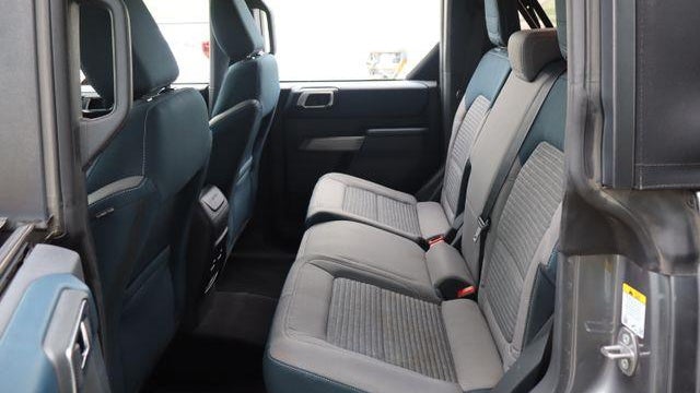 2021 Ford Bronco Base