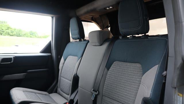2021 Ford Bronco Base