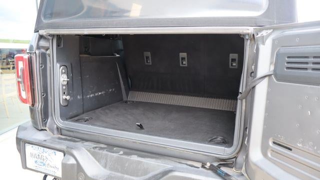 2021 Ford Bronco Base