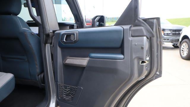 2021 Ford Bronco Base