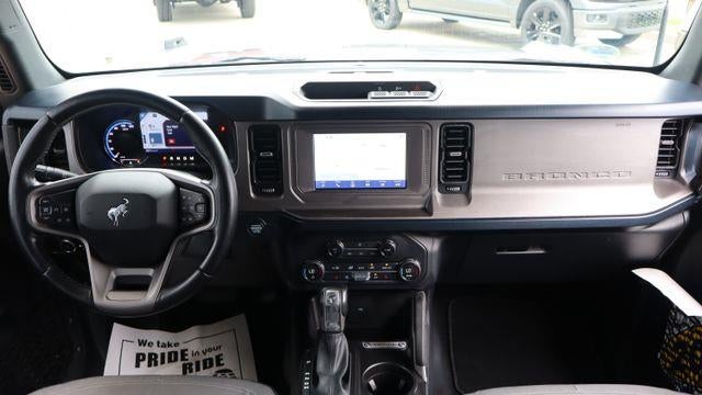 2021 Ford Bronco Base