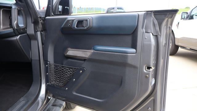 2021 Ford Bronco Base