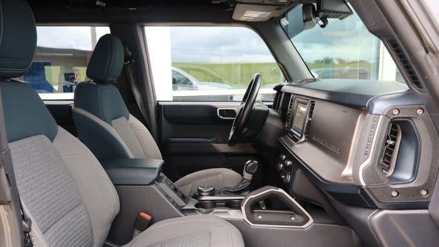 2021 Ford Bronco Base