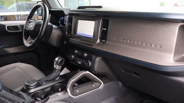 2021 Ford Bronco Base