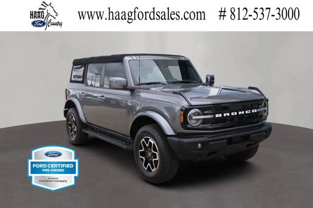 2021 Ford Bronco - $33,000
