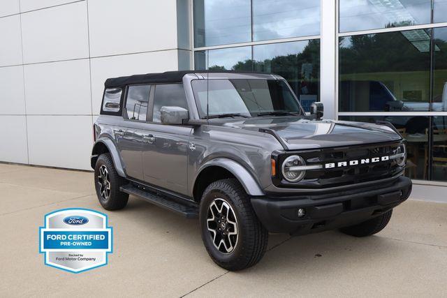 2021 Ford Bronco - $33,000