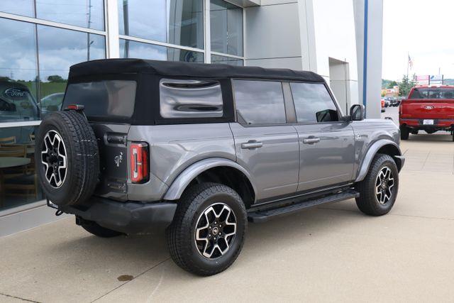 2021 Ford Bronco - $33,000