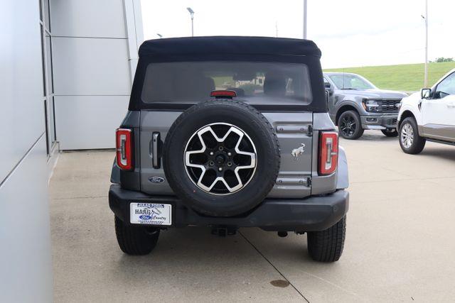 2021 Ford Bronco - $33,000