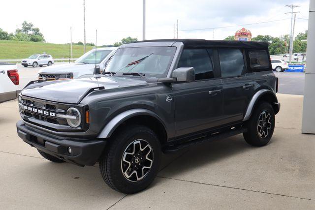 2021 Ford Bronco - $33,000