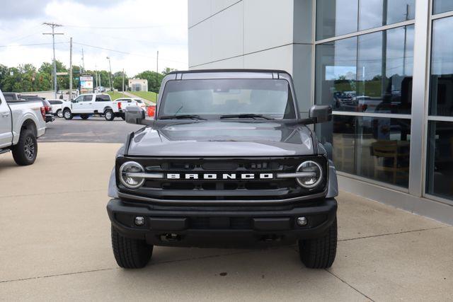 2021 Ford Bronco - $33,000