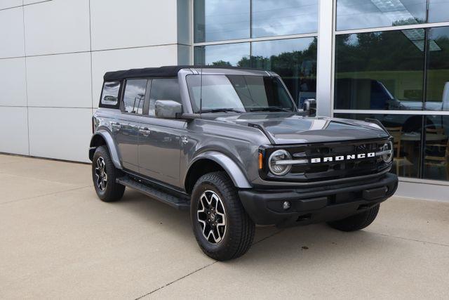 2021 Ford Bronco - $33,000