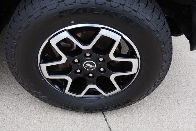 2021 Ford Bronco - $33,000