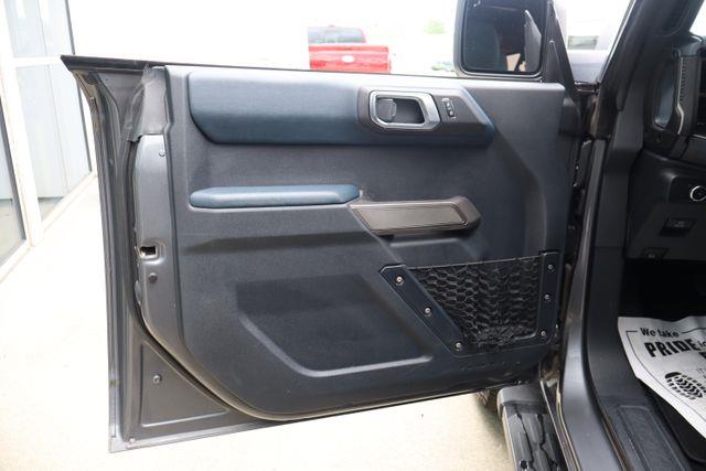 2021 Ford Bronco - $33,000