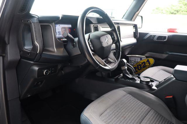 2021 Ford Bronco - $33,000