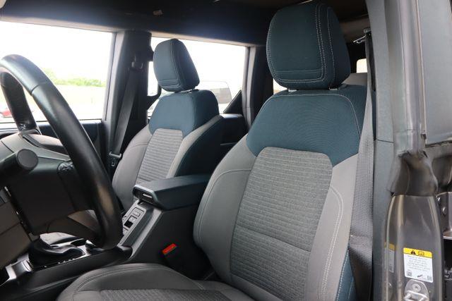 2021 Ford Bronco - $33,000
