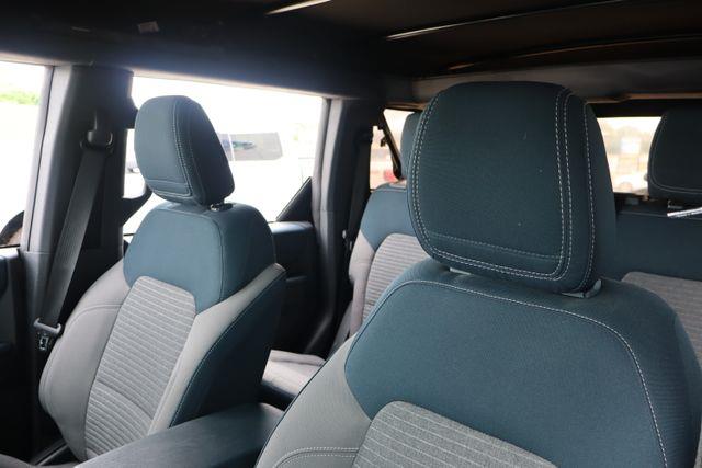 2021 Ford Bronco - $33,000