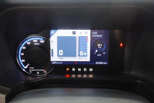 2021 Ford Bronco - $33,000
