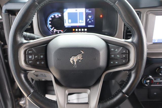 2021 Ford Bronco - $33,000