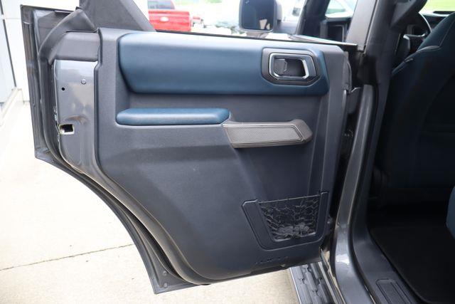2021 Ford Bronco - $33,000