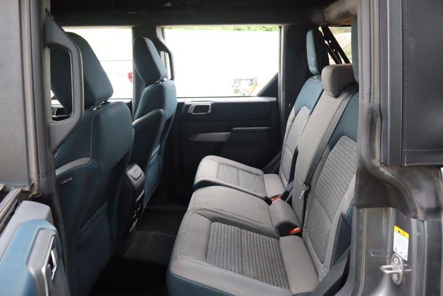 2021 Ford Bronco - $33,000