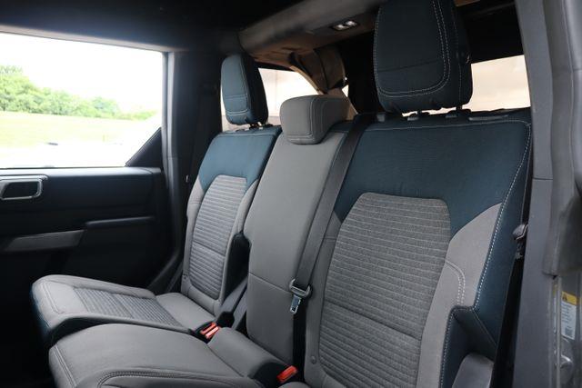 2021 Ford Bronco - $33,000