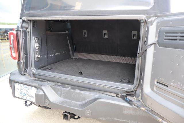 2021 Ford Bronco - $33,000