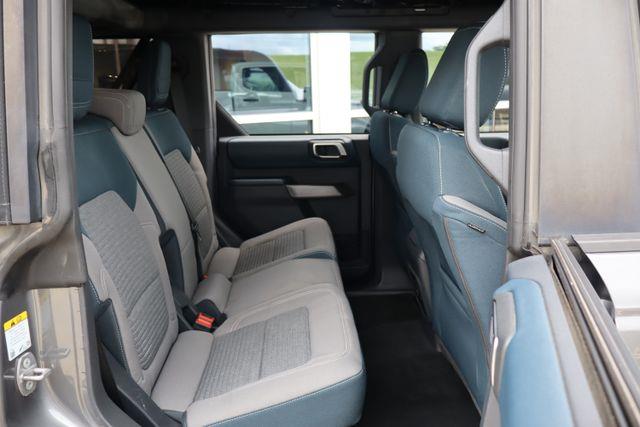 2021 Ford Bronco - $33,000