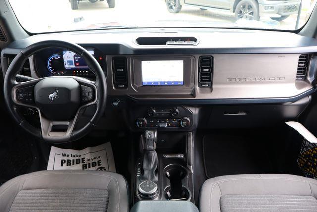 2021 Ford Bronco - $33,000