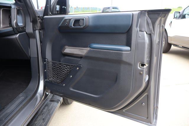 2021 Ford Bronco - $33,000