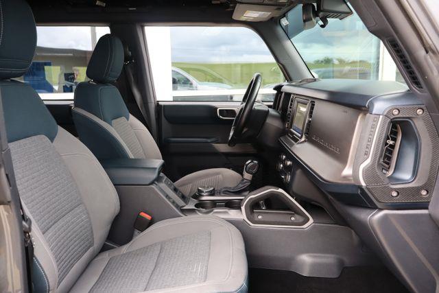 2021 Ford Bronco - $33,000