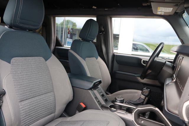 2021 Ford Bronco - $33,000