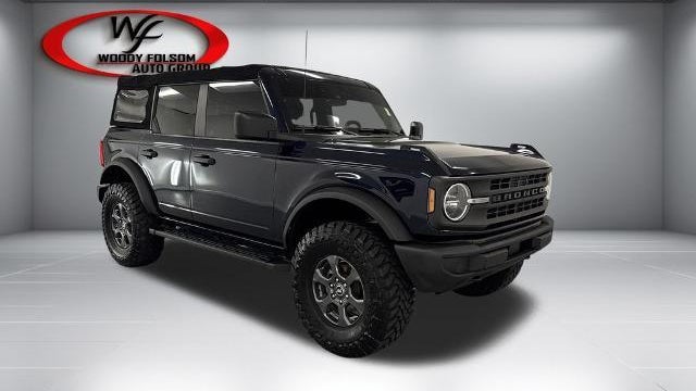 2021 Ford Bronco Base