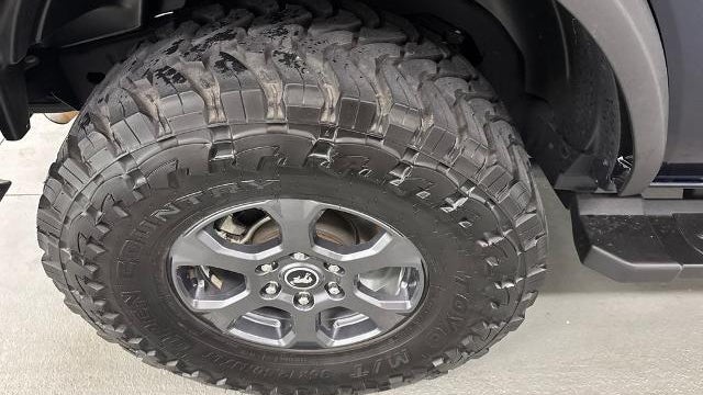 2021 Ford Bronco Base