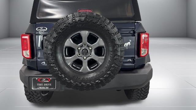 2021 Ford Bronco Base