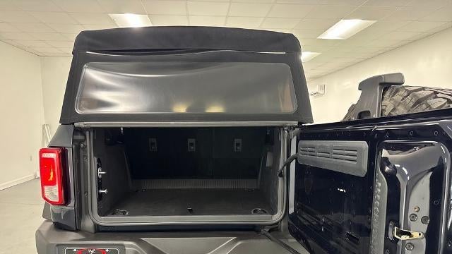 2021 Ford Bronco Base