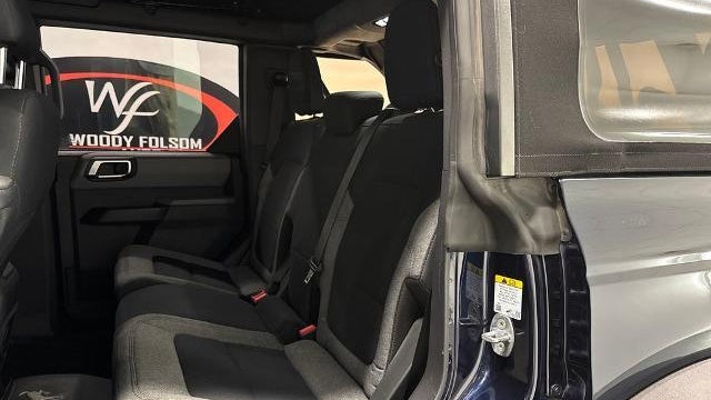 2021 Ford Bronco Base