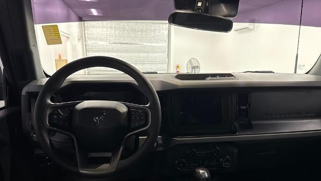 2021 Ford Bronco Base