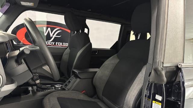 2021 Ford Bronco Base