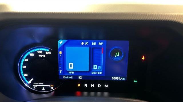 2021 Ford Bronco Base