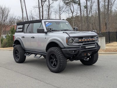 2021 Ford Bronco 4X4 Big Bend 4DR SUV