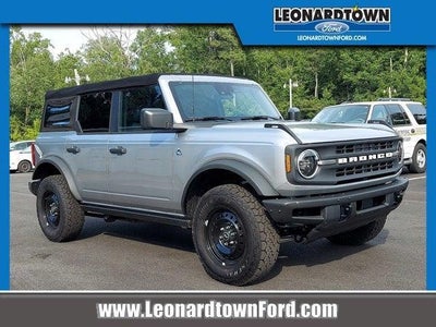 2022 Ford Bronco 4X4 Base 4DR SUV