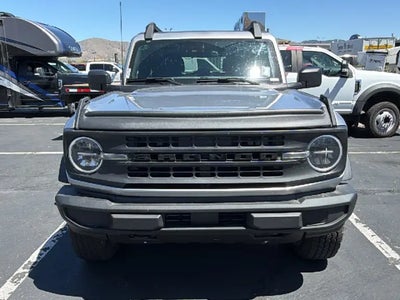 2022 Ford Bronco 4X4 Outer Banks 4DR SUV