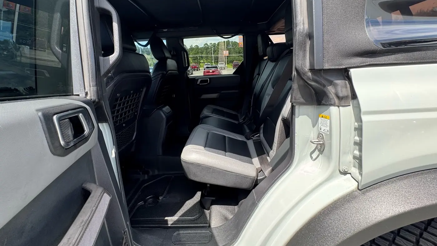 2022 Ford Bronco Base