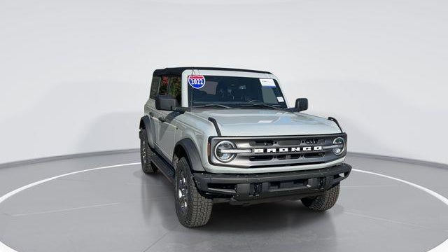 Preowned 2022 Ford Bronco Big Bend for Sale